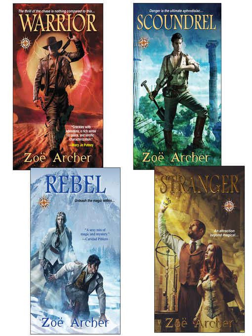 Title details for The Blades of the Rose Bundle by Zoe Archer - Available